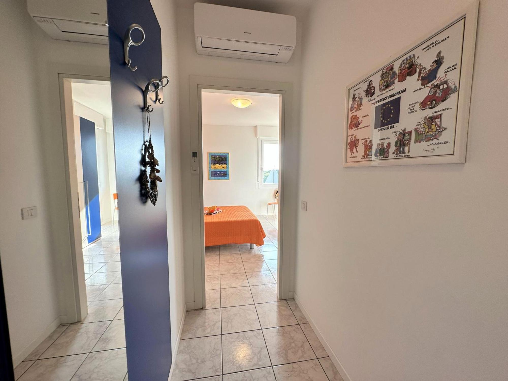 Residence Oceanico Lignano Sabbiadoro Exterior photo