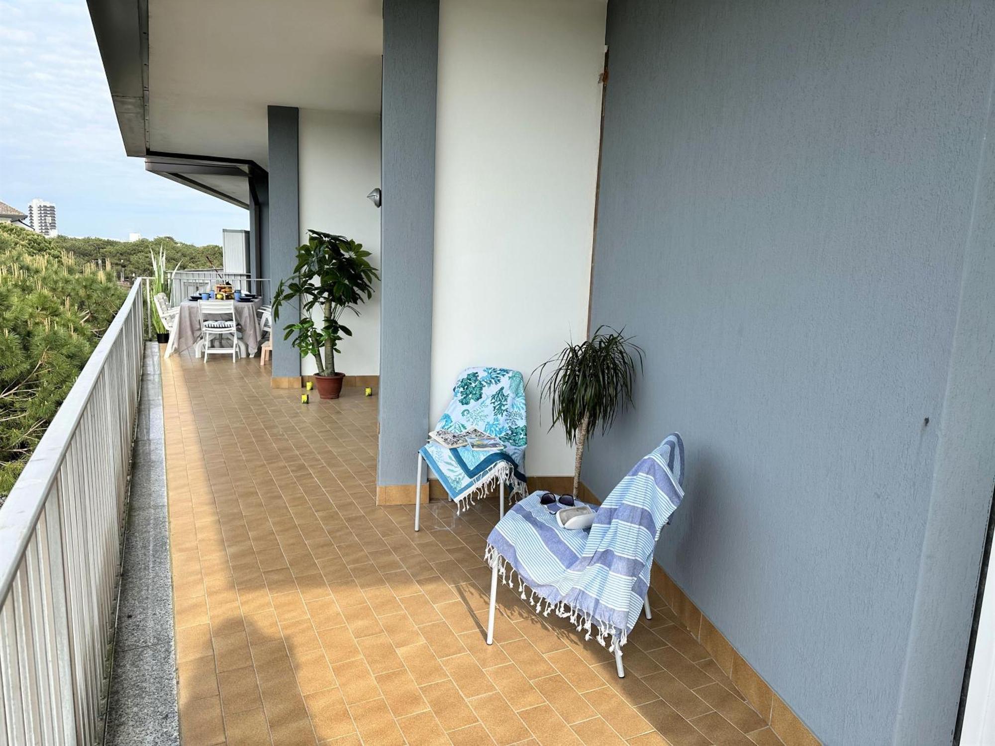 Residence Oceanico Lignano Sabbiadoro Exterior photo