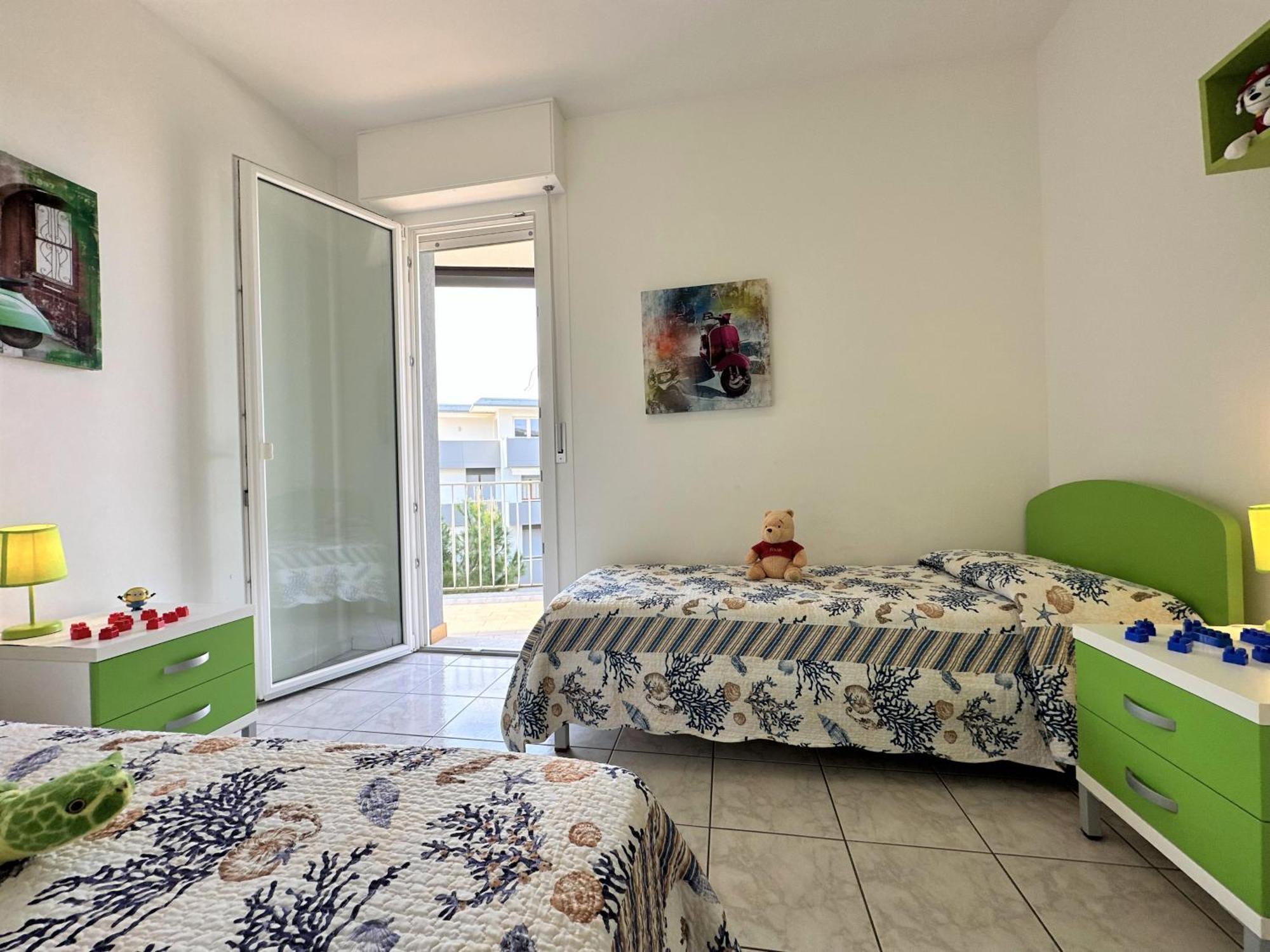 Residence Oceanico Lignano Sabbiadoro Exterior photo