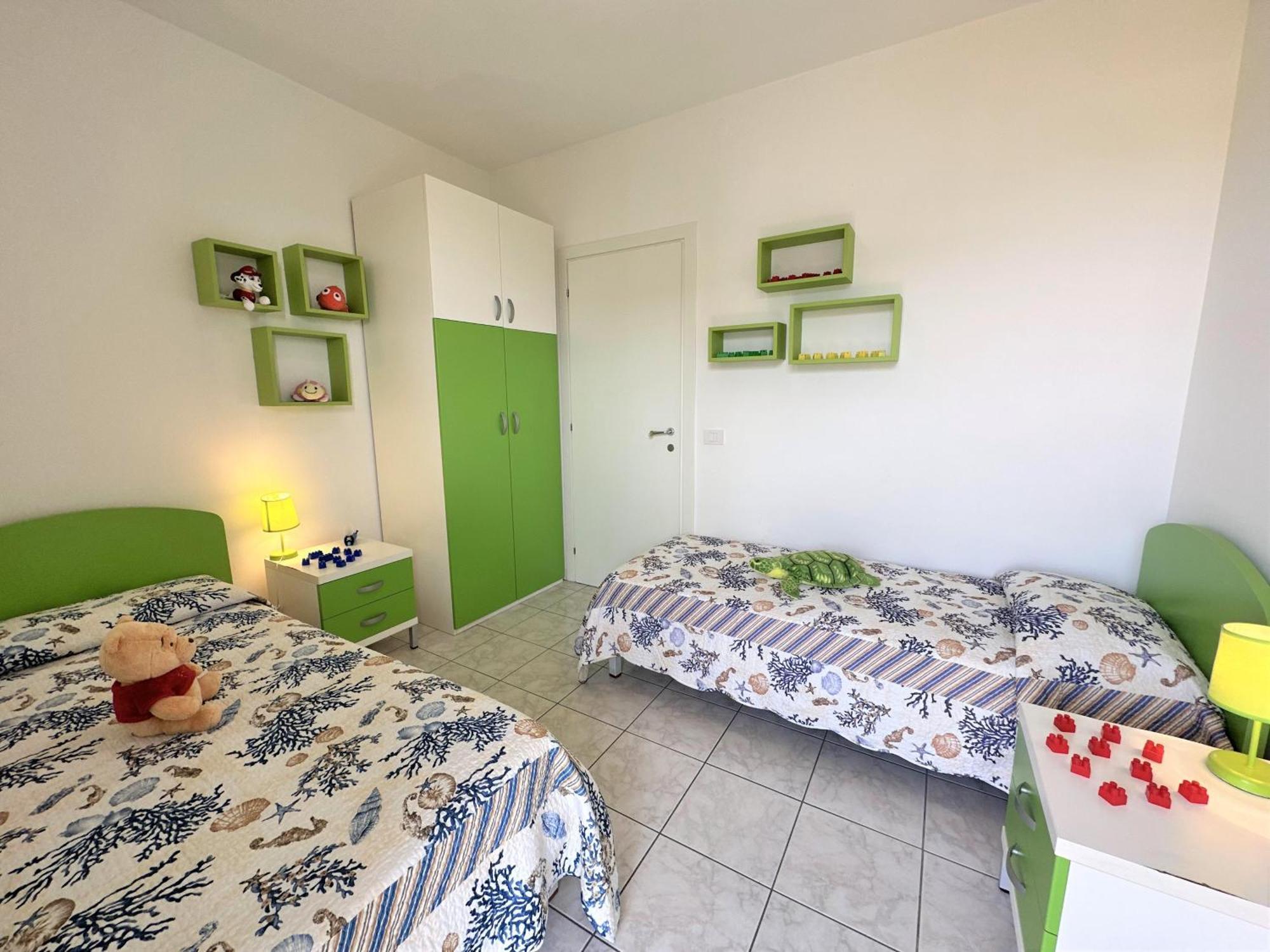 Residence Oceanico Lignano Sabbiadoro Exterior photo