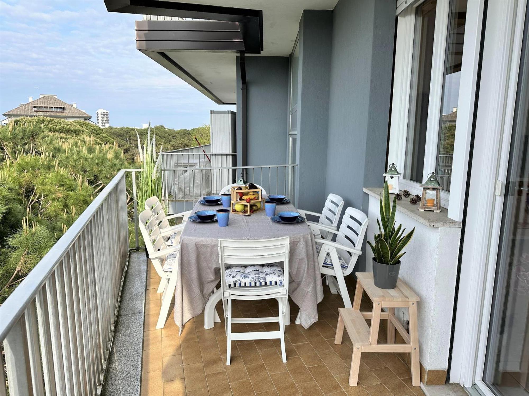 Residence Oceanico Lignano Sabbiadoro Exterior photo