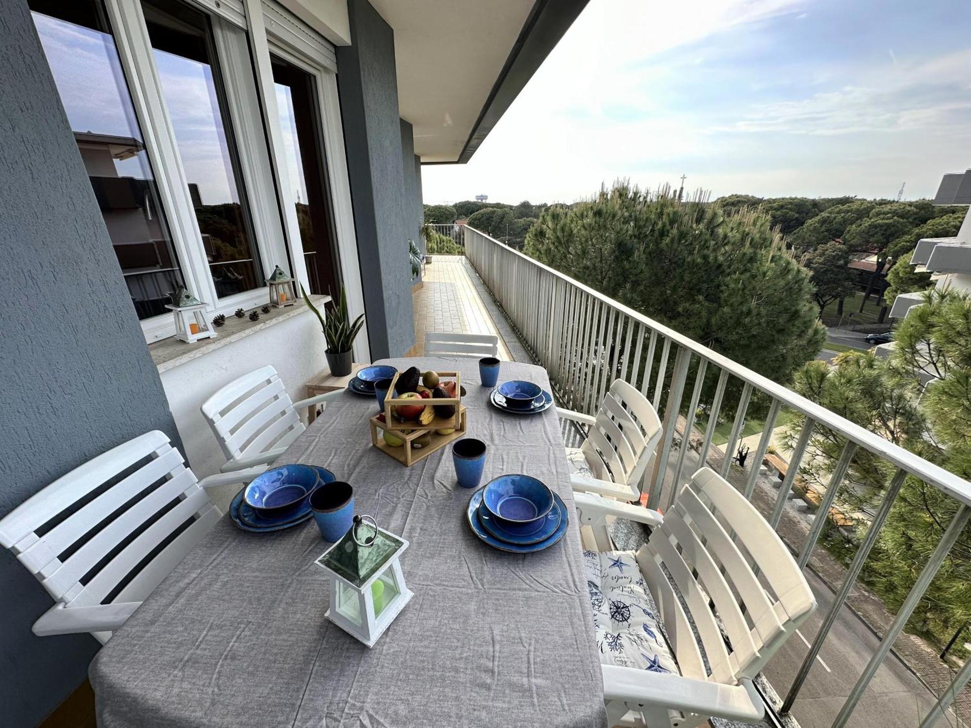 Residence Oceanico Lignano Sabbiadoro Exterior photo