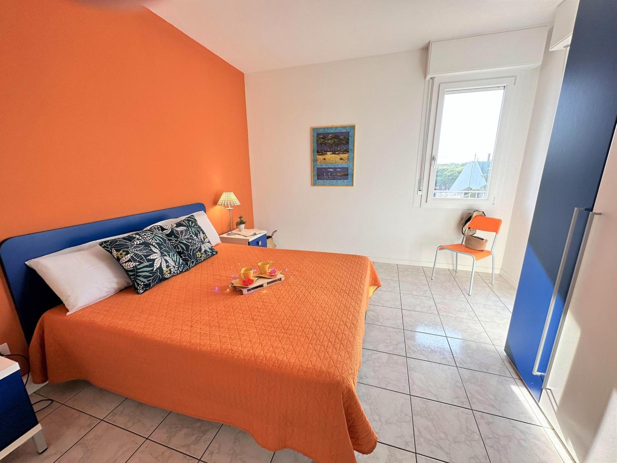 Residence Oceanico Lignano Sabbiadoro Exterior photo