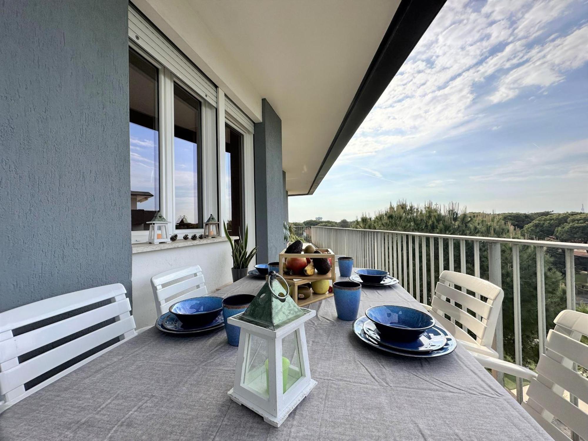 Residence Oceanico Lignano Sabbiadoro Exterior photo